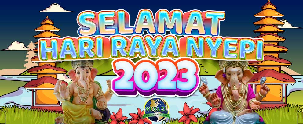 Selamat Hari Raya Nyepi